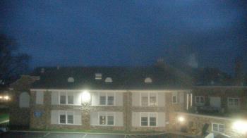 Weather camera view of Ward L Myers Elementary School.
