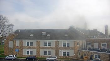 Weather camera view of Ward L Myers Elementary School.