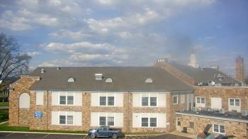 Weather camera view of Ward L Myers Elementary School.