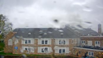 Weather camera view of Ward L Myers Elementary School.