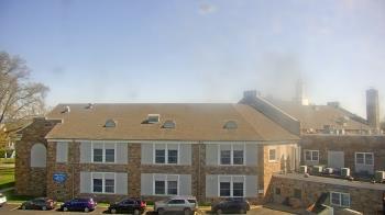 Weather camera view of Ward L Myers Elementary School.