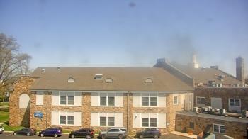 Weather camera view of Ward L Myers Elementary School.