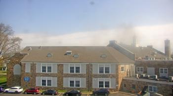 Weather camera view of Ward L Myers Elementary School.