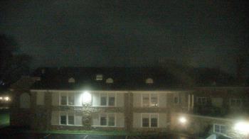 Weather camera view of Ward L Myers Elementary School.