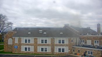 Weather camera view of Ward L Myers Elementary School.