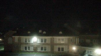 Weather camera view of Ward L Myers Elementary School.