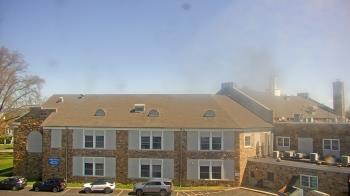 Weather camera view of Ward L Myers Elementary School.