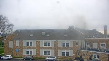 Weather camera view of Ward L Myers Elementary School.