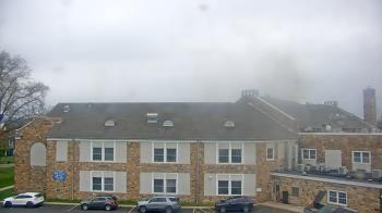 Weather camera view of Ward L Myers Elementary School.