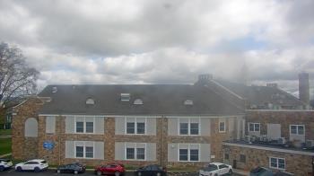 Weather camera view of Ward L Myers Elementary School.