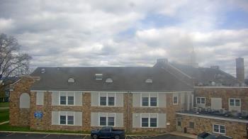 Weather camera view of Ward L Myers Elementary School.