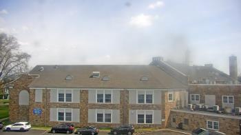 Weather camera view of Ward L Myers Elementary School.