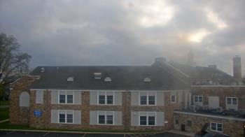 Weather camera view of Ward L Myers Elementary School.