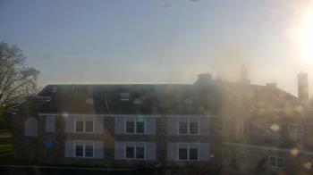 Weather camera view of Ward L Myers Elementary School.
