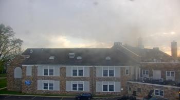 Weather camera view of Ward L Myers Elementary School.