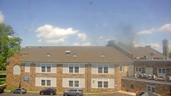 Weather camera view of Ward L Myers Elementary School.