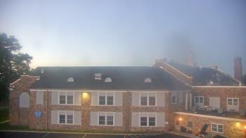 Weather camera view of Ward L Myers Elementary School.