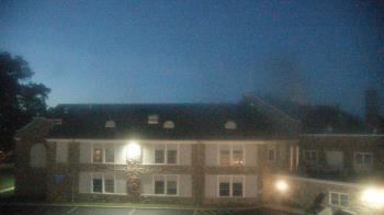 Weather camera view of Ward L Myers Elementary School.