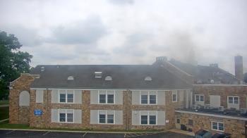Weather camera view of Ward L Myers Elementary School.