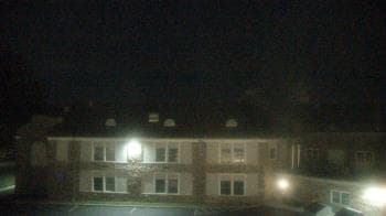 Weather camera view of Ward L Myers Elementary School.