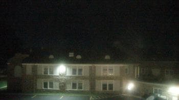 Weather camera view of Ward L Myers Elementary School.