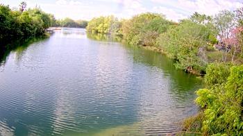 Weather camera view of Zoo Miami.