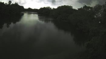 Weather camera view of Zoo Miami.