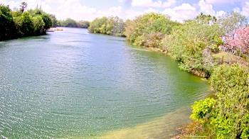 Weather camera view of Zoo Miami.