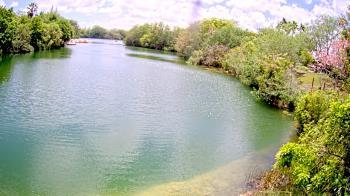 Weather camera view of Zoo Miami.
