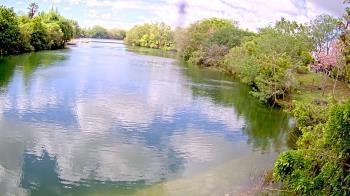 Weather camera view of Zoo Miami.