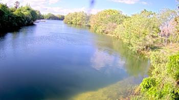 Weather camera view of Zoo Miami.