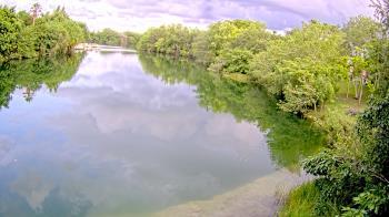 Weather camera view of Zoo Miami.