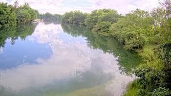 Weather camera view of Zoo Miami.