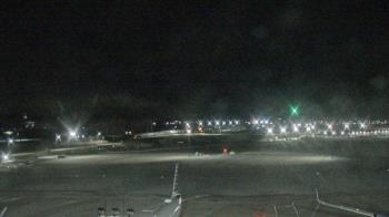 Weather camera view of Harrisburg International Airport.