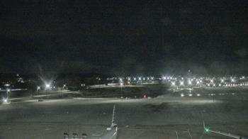 Weather camera view of Harrisburg International Airport.
