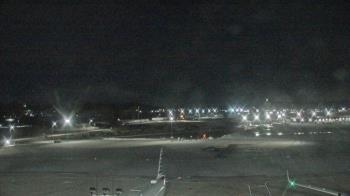 Weather camera view of Harrisburg International Airport.