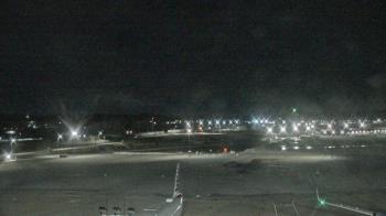Weather camera view of Harrisburg International Airport.