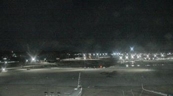 Weather camera view of Harrisburg International Airport.