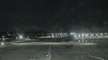 Weather camera view of Harrisburg International Airport.