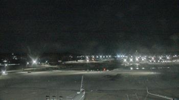 Weather camera view of Harrisburg International Airport.