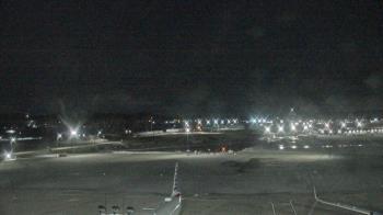 Weather camera view of Harrisburg International Airport.