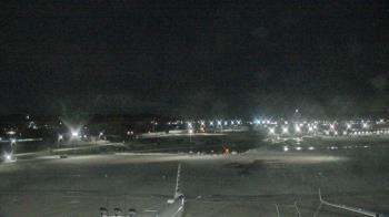 Weather camera view of Harrisburg International Airport.