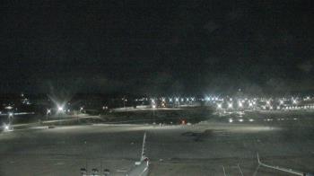 Weather camera view of Harrisburg International Airport.