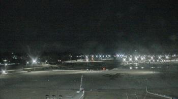 Weather camera view of Harrisburg International Airport.