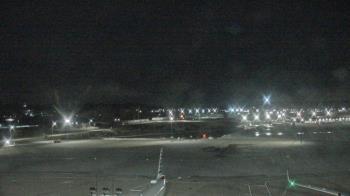 Weather camera view of Harrisburg International Airport.