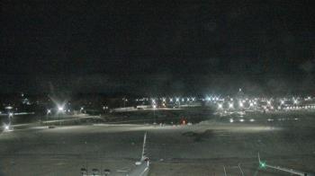 Weather camera view of Harrisburg International Airport.
