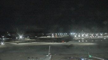 Weather camera view of Harrisburg International Airport.