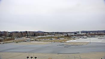 Weather camera view of Harrisburg International Airport.