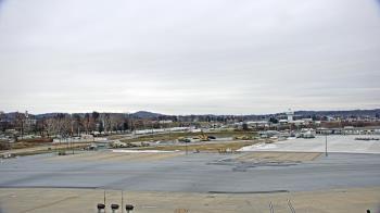 Weather camera view of Harrisburg International Airport.