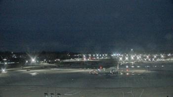 Weather camera view of Harrisburg International Airport.
